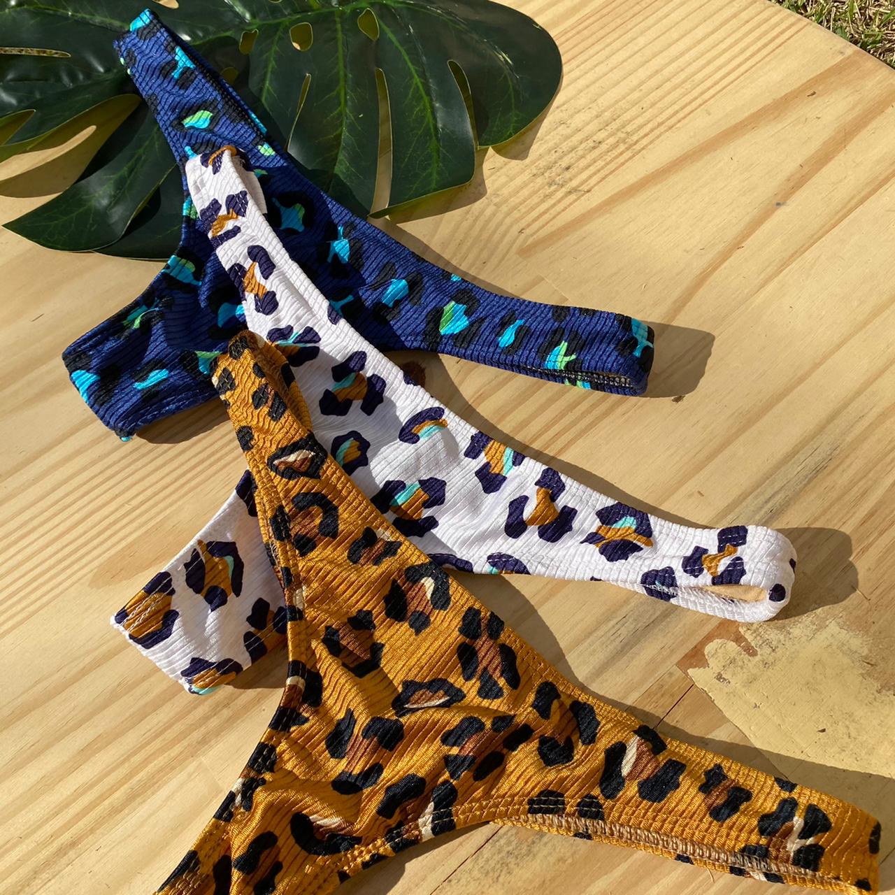 Bikini Leopard Nat