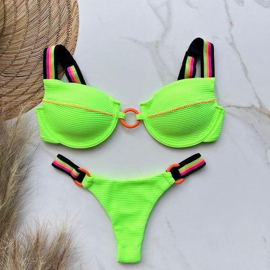 Bikini Neon  Karina