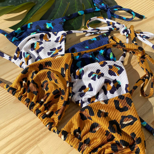 Bikini Leopard Nat