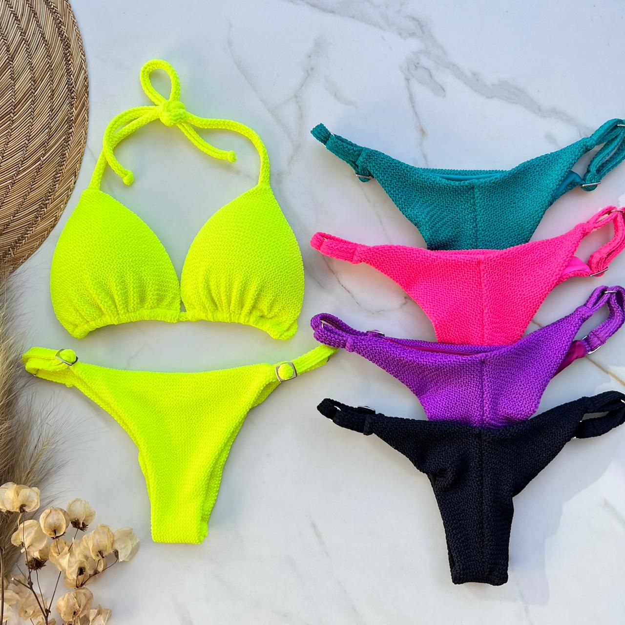 Bikini  Neon Janine