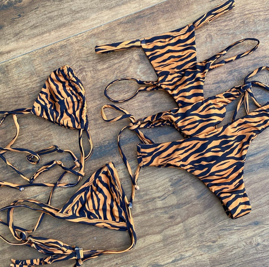 Tiger Bikini