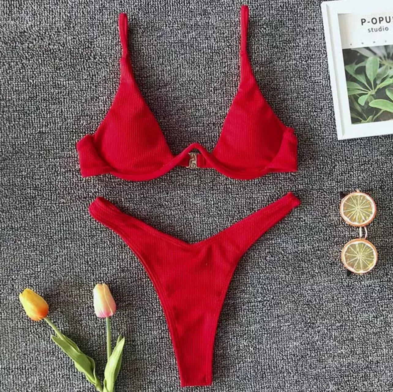 Bikini Aviador